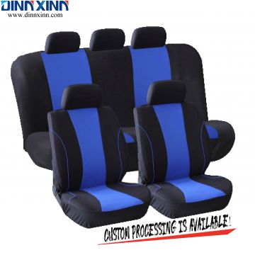 DinnXinn Mercedes 9 pcs full set sandwich seat covers car manufacturer China
