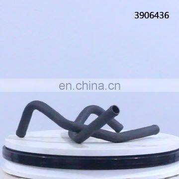 3906436 Water Inlet Tube for cummins 6CTA8.3 6C8.3  diesel engine spare Parts  manufacture factory in china order