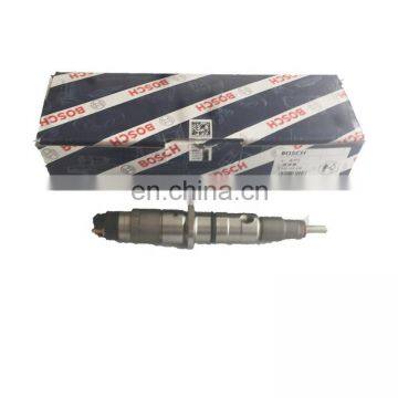 Fuel Injector 0445120236 For QSL9 Diesel Engine Parts