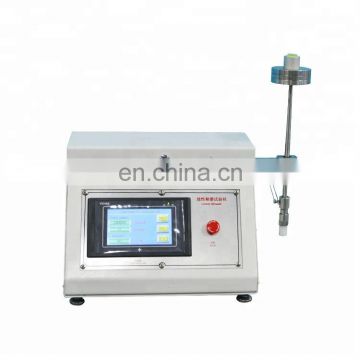 Top Quality Taber Type Plastic Rubber Linear Abrasion Tester