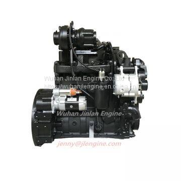 Cummins Diesel engine 4BTA for motor use 80-130hp