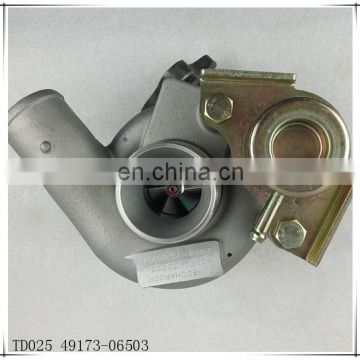 Y17DT(L) Engine Turbocharger 49173-06503 TD025 for Opel Astra G
