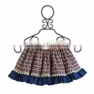 Girl dress-up trendy boutique dresses fashion dress