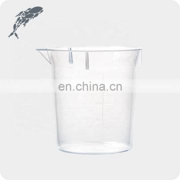 Joan Lab Plastic Beaker 250ml Polypropylene Beaker