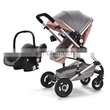2018 New design can foldable children baby stroller hot selling