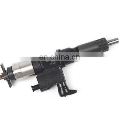 High Quality Auto Diesel Common Rail Fuel Injector 8-97306071-7 095000-5007 For ISU-ZU 4HJ1