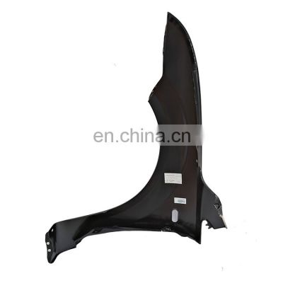 Factory-Direct Black steel material car fender cover fender washer for FORD FOCUS 05