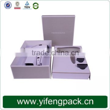 China Factory Professional Custom Printed Handmade Recycle Cardboard Gift Paper Boxes Manufacturer