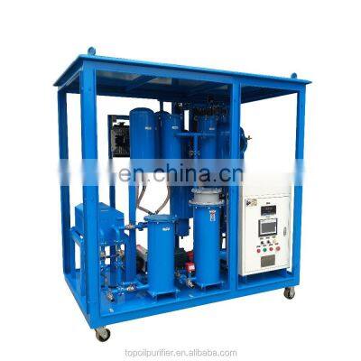 Model COP biodiesel oil usage UCO used cooking oil pretreatment equipment with stainless steel filter element