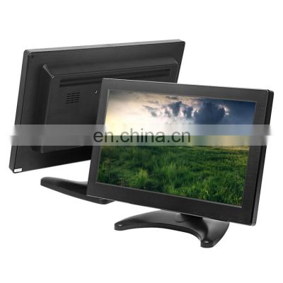 Industrial IPS 12 inch supper thin touch screen monitor