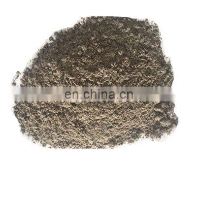 China Brake Pad Supplier Mix Powder Brake pad Lining Raw Friction Materials