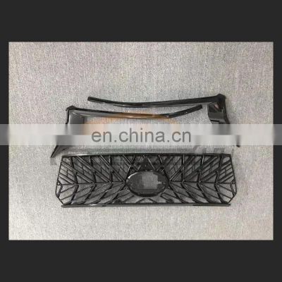 For Toyota 2018 Prado Grille Refit Grille Guard