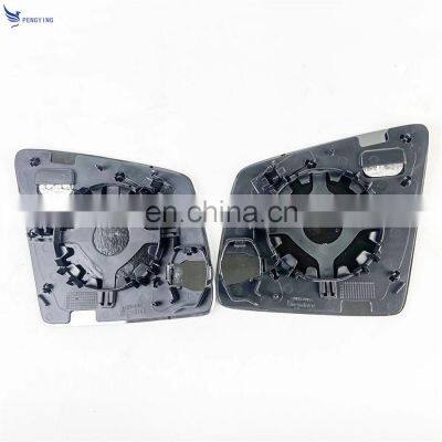 Left Right Hand Heated Mirror Glass for Mercedes Benz W166 GL & ML R class 1668100319 1668100219