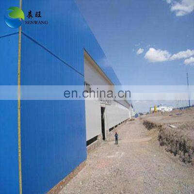 Steel Structure Building Prefabricated Building Steel Structure Warehouse