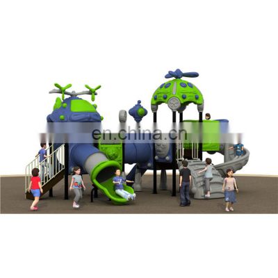 wenzhou best quality airplane aircraft kids outdoor playground items,used school outdoor playground equipment dinosaur for sale