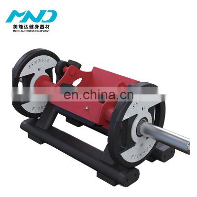 Weight Powerful New Plate Loaded Free Weight Machine /Commercial Fitness Tibia Dorsi Flexion Machine Training Equipment Gym