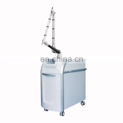 Beauty machine pigmentation therapy picosecond tattoo removal machine for sale