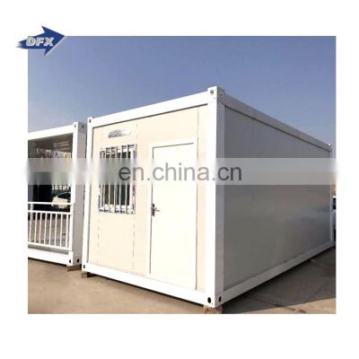 Philippines removable a frame kit homes prices 20 foot container expand container prefab house modern