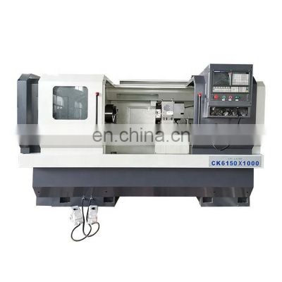 CK6150 X1000 length Torno CNC for threads making