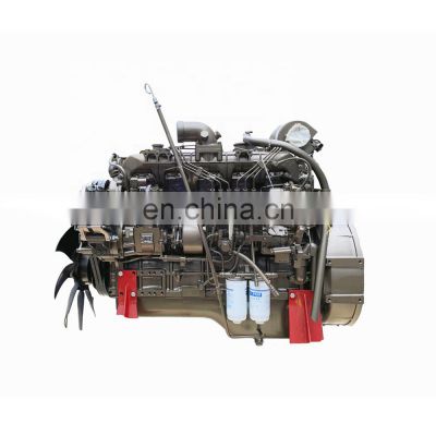 Genuine Yuchai YCD4J12T-85 engine assembly 62kW 2400rpm for wheel loader