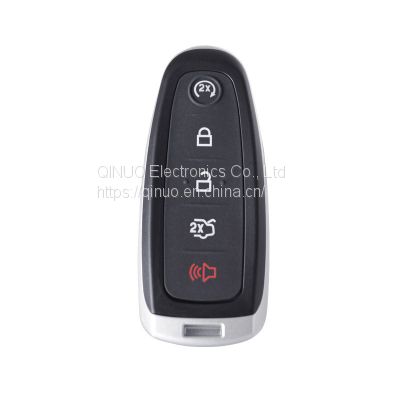 QN-RS562X Qinuo Alam Car Key Remote Control RF Wireless Remote for Ford