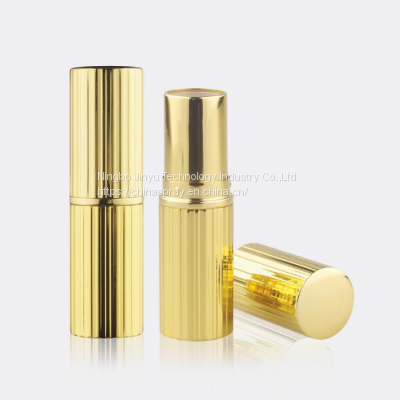 GL103 Aluminium Lipstick Tubes Empty Cosmetic Packaging Container Lipstick Case