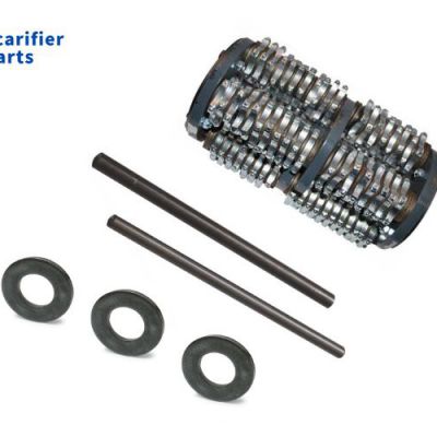 Efficient 6-Point Star Carbide Tipped Cutters 8pt Carbide TCT Tungsten Blades for Scarifier Equipments