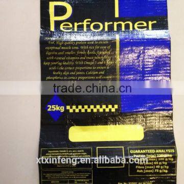 pp woven chemical bag for industry 50kg pp bag chemical fertilizer PP Woven Bags