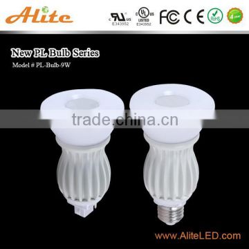 18W CFL Replacement 300 Degree led bulb 9w