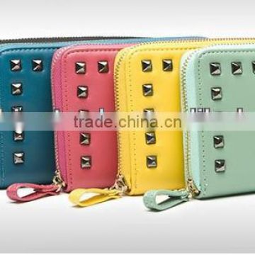 New Designer 2014 Wallets leather, PU, high quality
