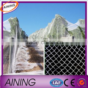 anti bird netting for catching birds&plastic bird net&bird netting wire mesh