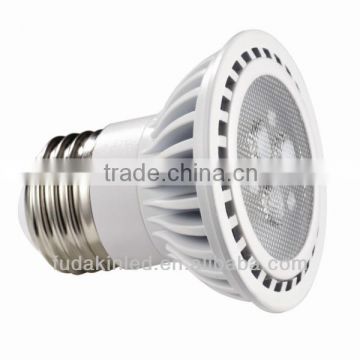 450lm 90lm/w UL energy star approved spot light for 5 years warranty