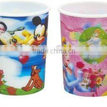 2012 newest design 330ml children drinking cup/mug