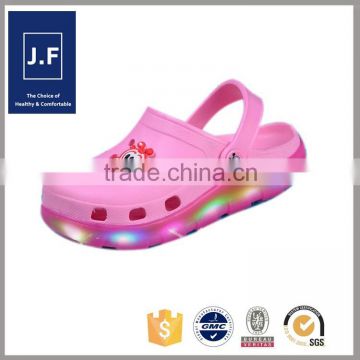2015 New style indoor comfortable shoes with led