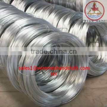galvanized iron wire BWG21/galvanized wire