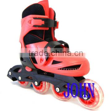CE approved Inline Roller Skate for promotion