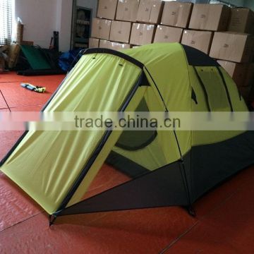 3-4 Person camping outdoor family tent