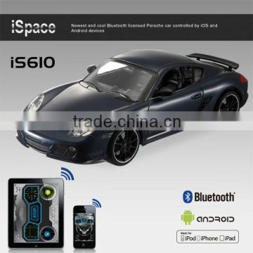 best selling RC cars porsche 911 work with iPod/iPhone/iPad and Android phone and tablet from China
