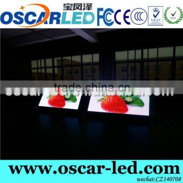 shenzhen xxx front open led screen with low price