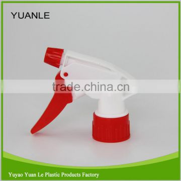 2015 New Design High Quality 28/400 YuYao Red Model A Plastic Garden Sprayer