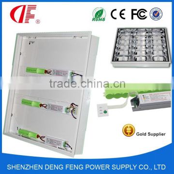 Emergency grille lamps with battery backup led emergency light 2 years warranty high power battery backup