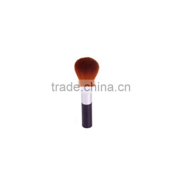 Plastic handle cosmetic basic brush
