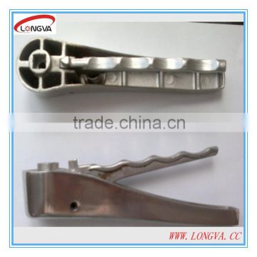 Stainless steel sanitary butterfly valve handles made in China