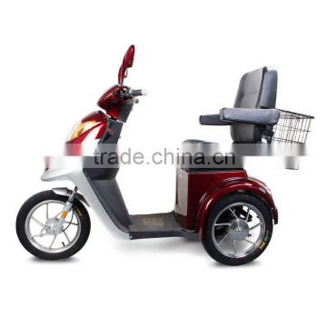 Top Selling Customized Three Wheel Electric Tricycle