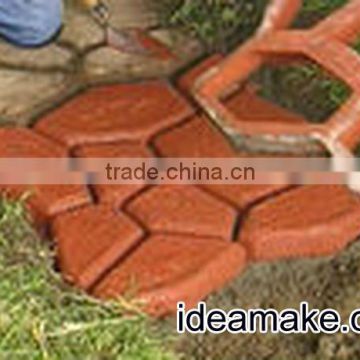 Concrete Paving Mould,DIY your garden and pave ways