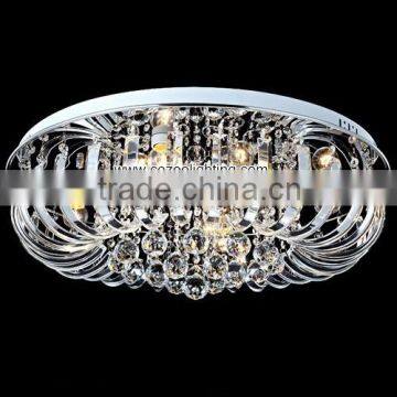 Modern Fashion K9 Crystal Chandelier Ceiling Lamp Light Lighting Fixture for Home Decor CZ7005/650