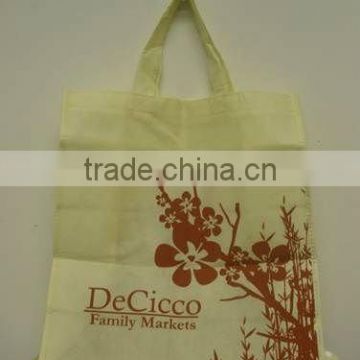 Foldbal Tote Shopping Bag with customer's OEM