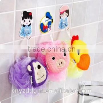 kids bath animal gloves