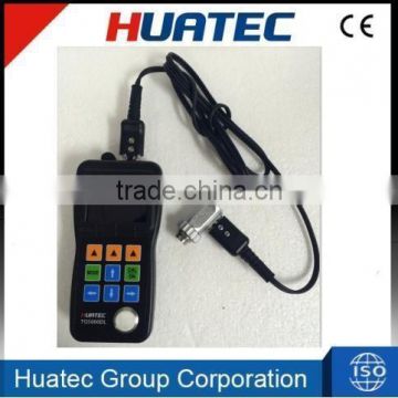 data logger ultrasonic thickness gauge through coating thickness gauge TG-5000DL