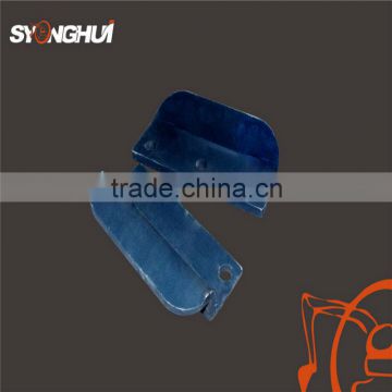 China made R305 R335 track guard link guard chain guard for excavator undercarrigae parts
